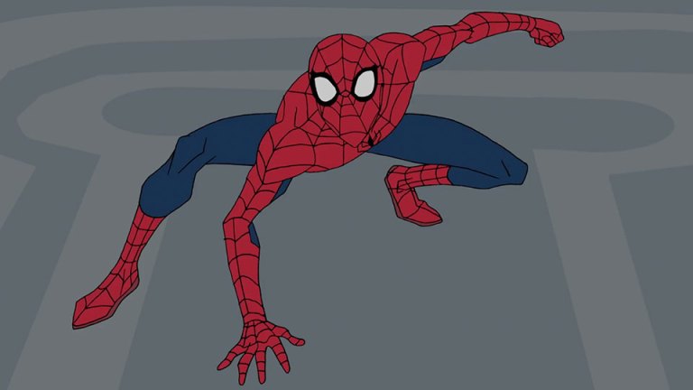 Spider man series