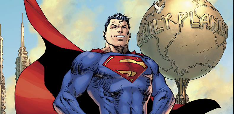New Superman Costume Coming To Action Comics 1000 Den Of Geek