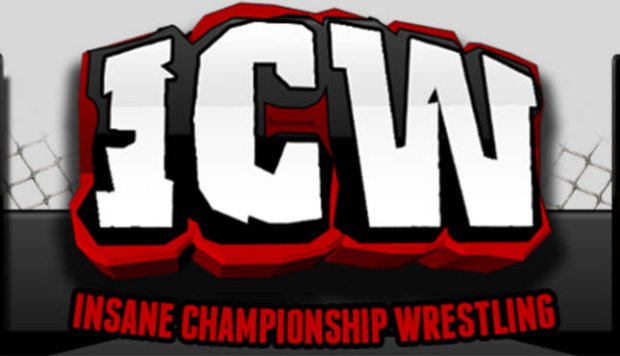 Insane Championship Wrestling logo