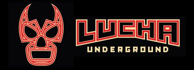 Lucha Underground logo