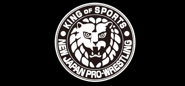 New Japan Pro Wrestling logo