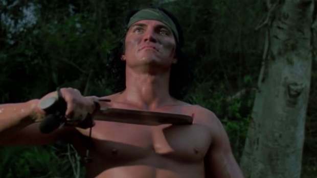 Predator - Billy's Last Stand