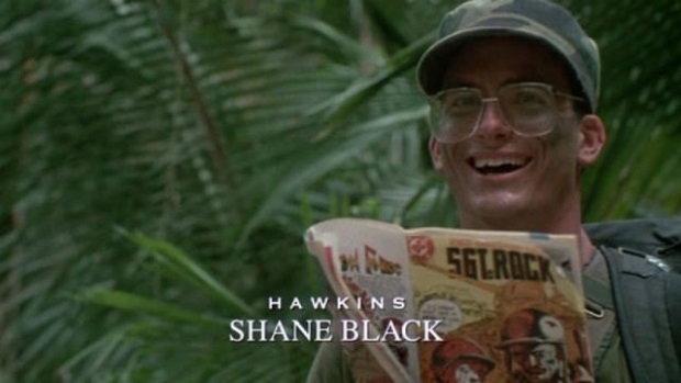 Predator - Shane Black