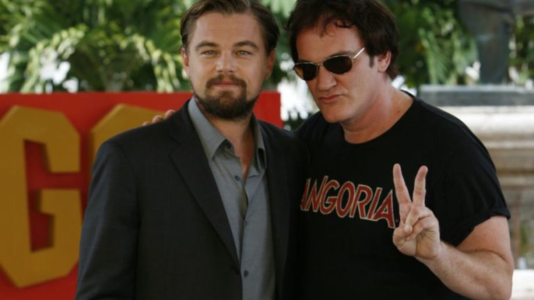 Leonardo Dicaprio Officially Cast In New Quentin Tarantino Movie Den Of Geek We bring you this movie in multiple definitions. leonardo dicaprio officially cast in