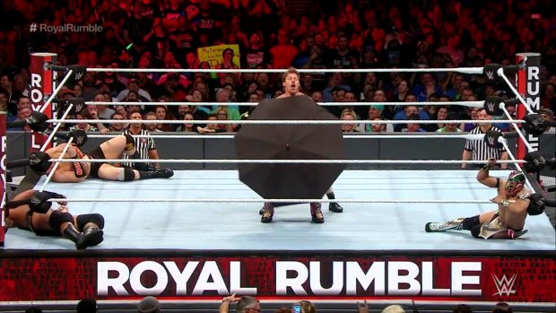 Royal Rumble match - Wikipedia