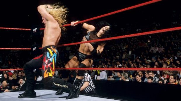 WOMEN IN ROYAL RUMBLE - CHYNA (2000)