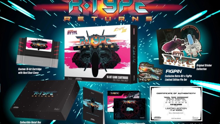 R Type Getting A Cartridge Reissue For The Super Nintendo Den Of Geek R Type Getting A Cartridge Reissue For The Super Nintendo Den Of Geek