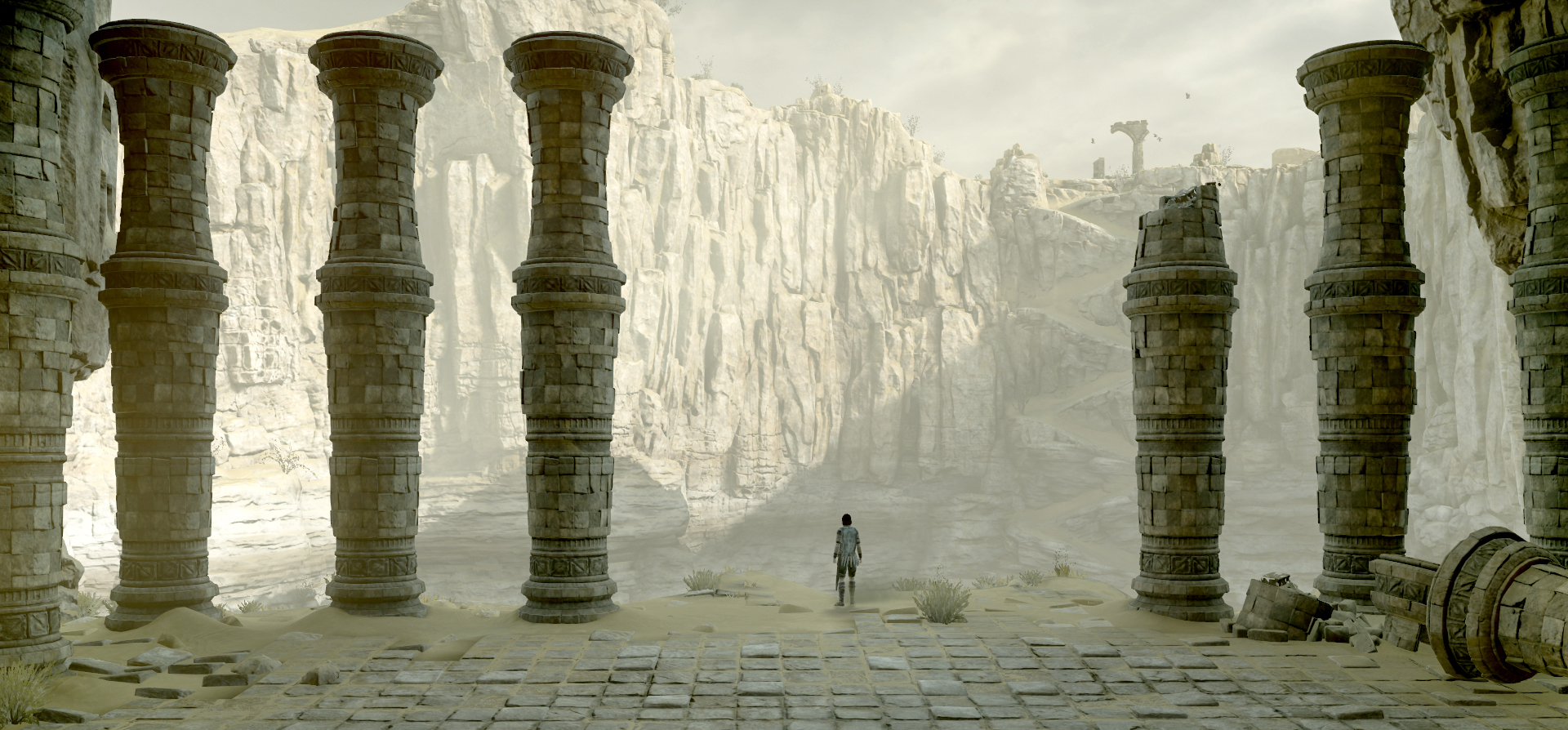 Shadow of the Colossus is one of the best remakes of all time