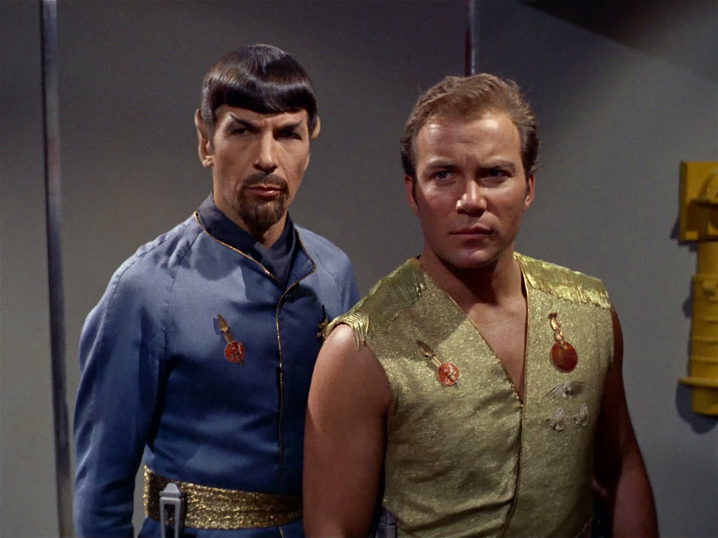 star trek mirror universe episodes