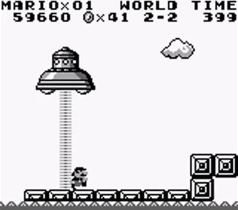 Super Mario Land: The Brilliance of an Underrated | of Geek