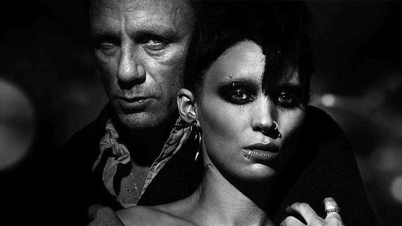 Movie: The Girl With the Dragon Tattoo
