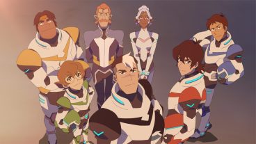 The Voltron Paladins: 13 Things You Didn’t Know