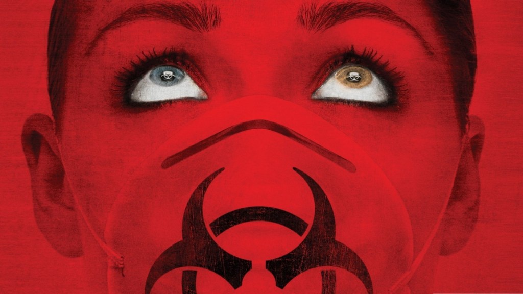 Poster of 28 Weeks Later