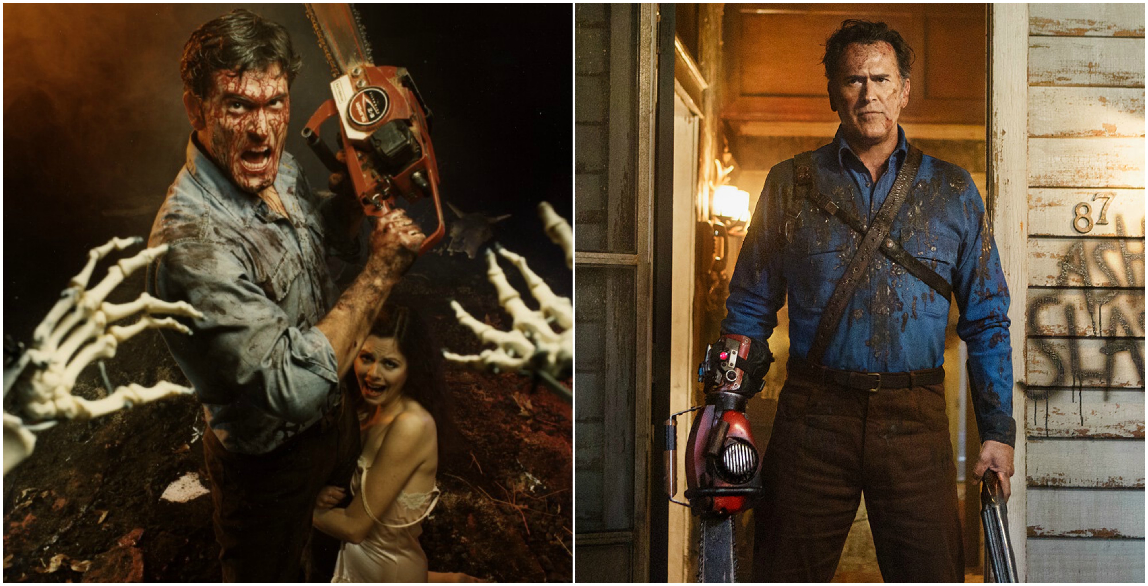 The Evil Dead by Mark Verheiden