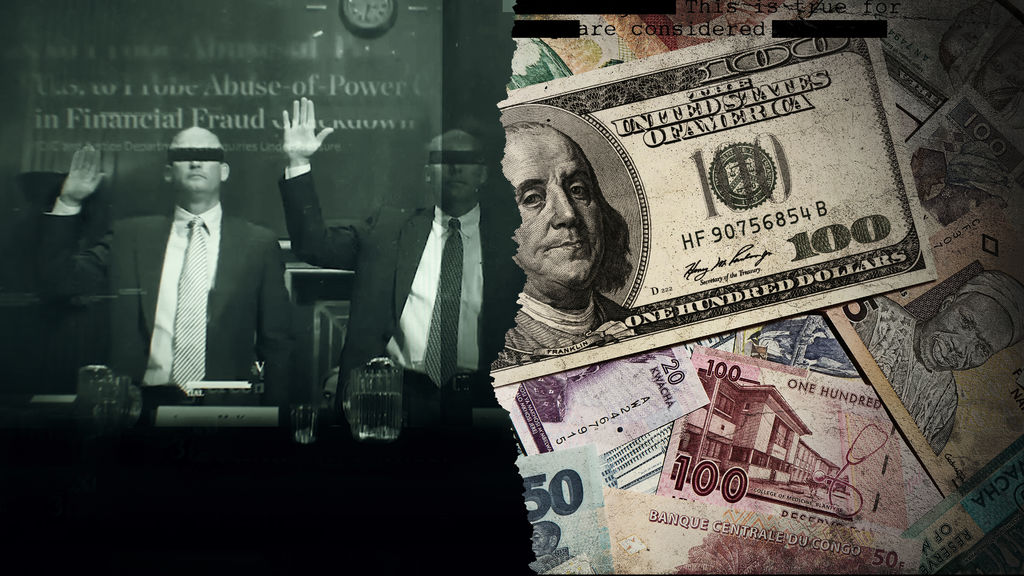 Netflix Documentaries - Dirty Money
