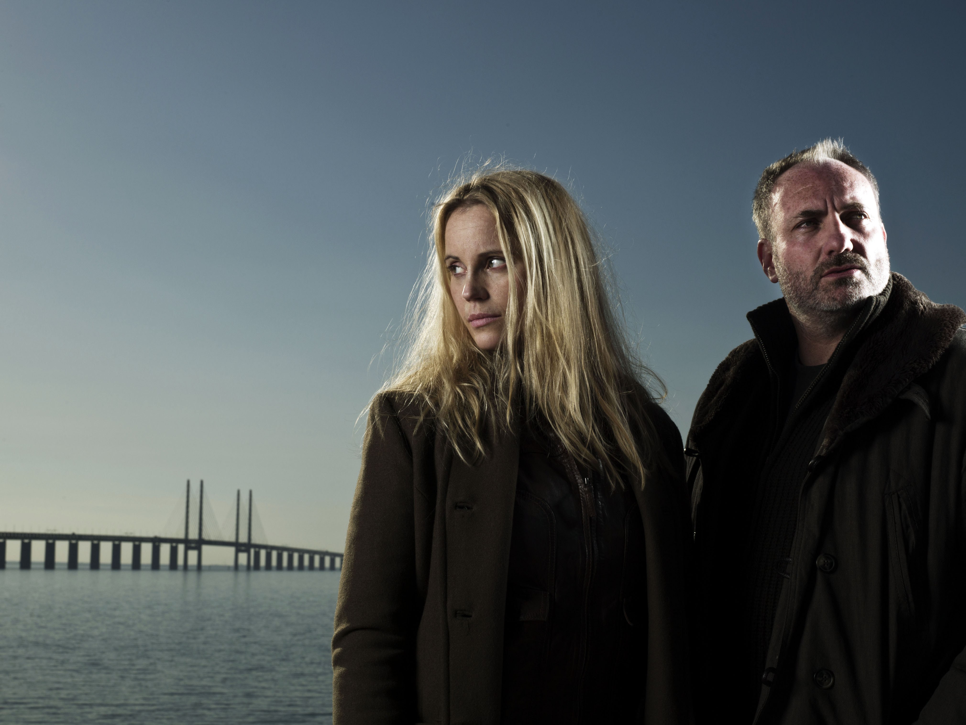 Hulu TV Shows - The Bridge