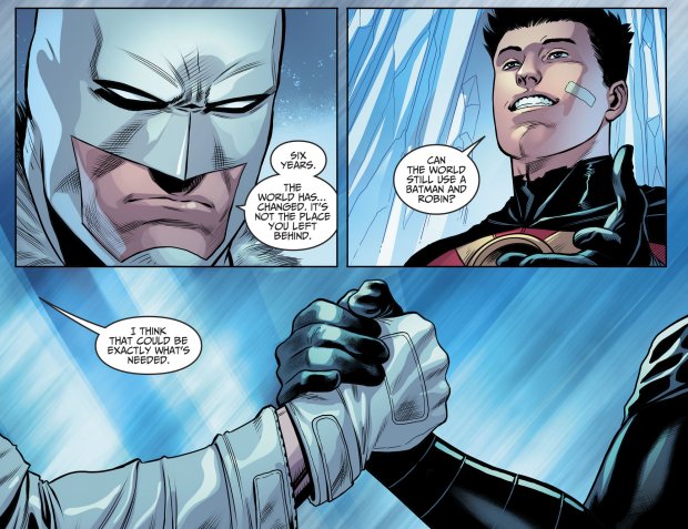 The 50 Best Moments From the Injustice Comic Series | Den of Geek