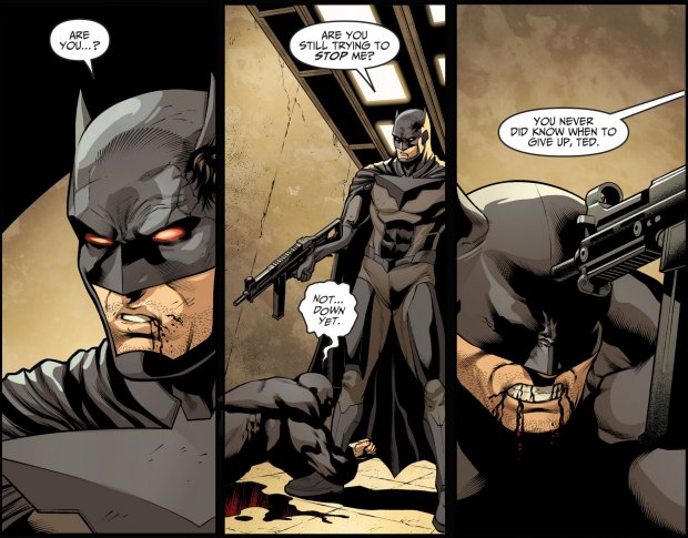 The 50 Best Moments From the Injustice Comic Series | Den of Geek