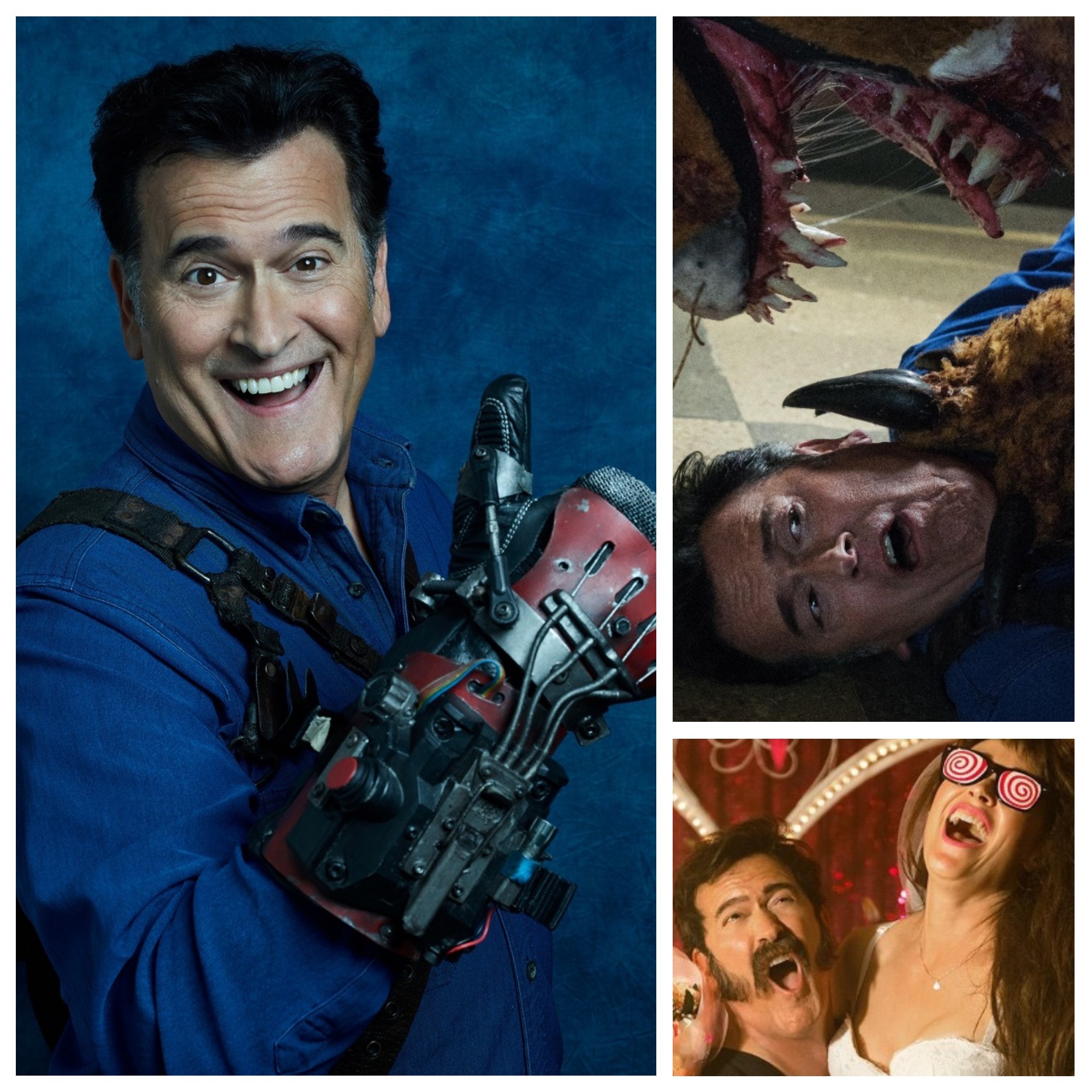 Ash vs Evil Dead: Bruce Campbell teases season 3