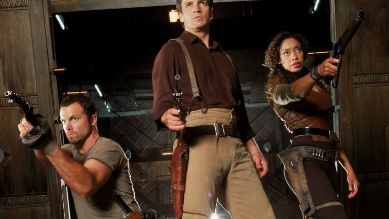 Firefly TV Show