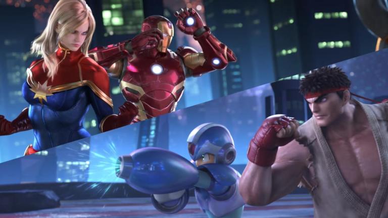 Marvel Vs Capcom Infinite Has Flopped Den Of Geek