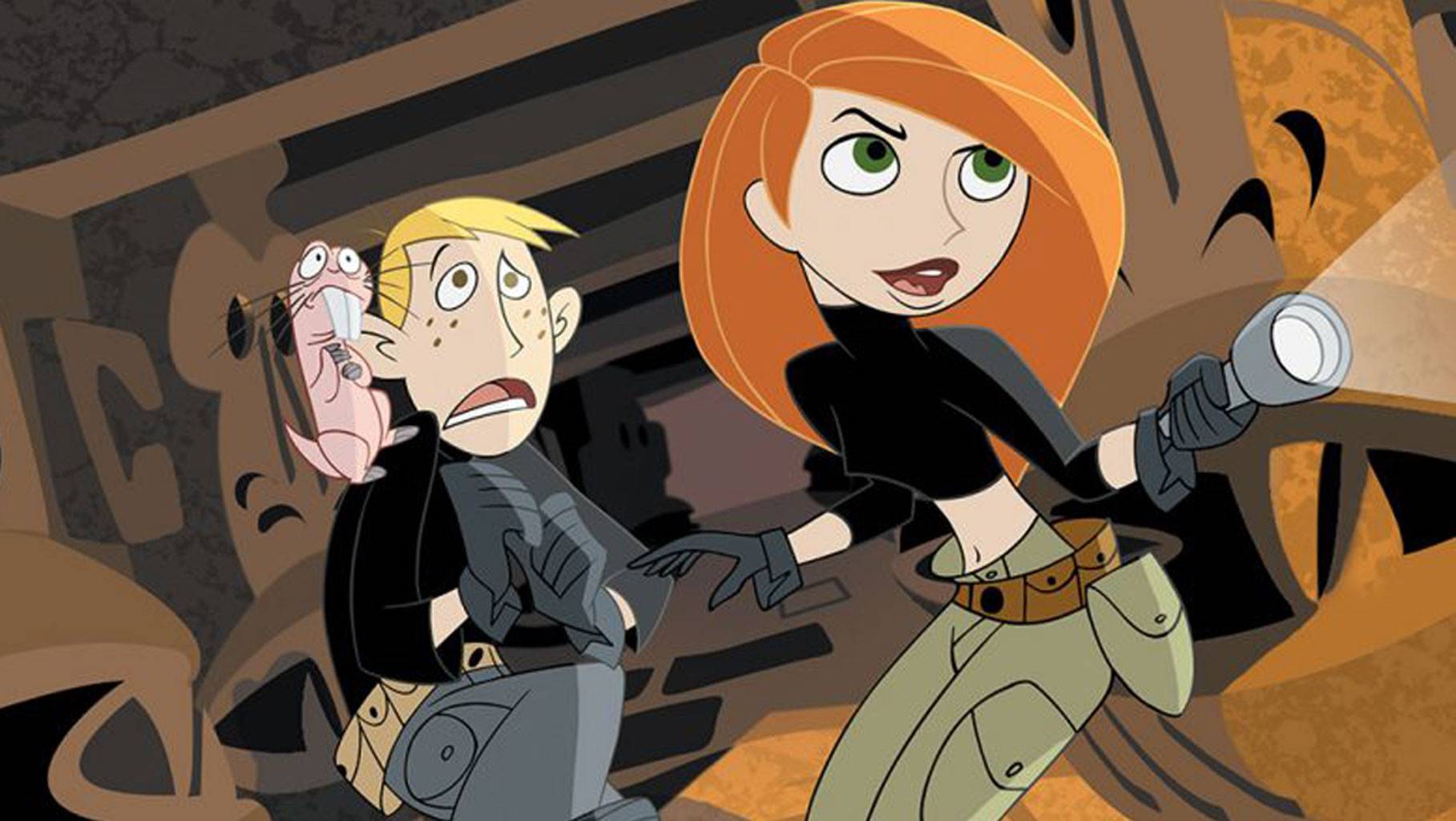 Kim Possible to Get a Live-Action Movie | Den of Geek