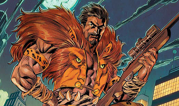 Marvel's Kraven the Hunter