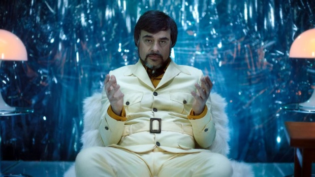 Jemaine Clement in Legion Season 1
