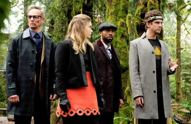 Legion Season 1 Episode 8