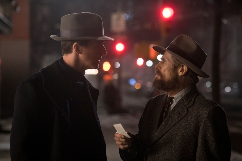 Motherless Brooklyn Trailer Debuts - Den of Geek