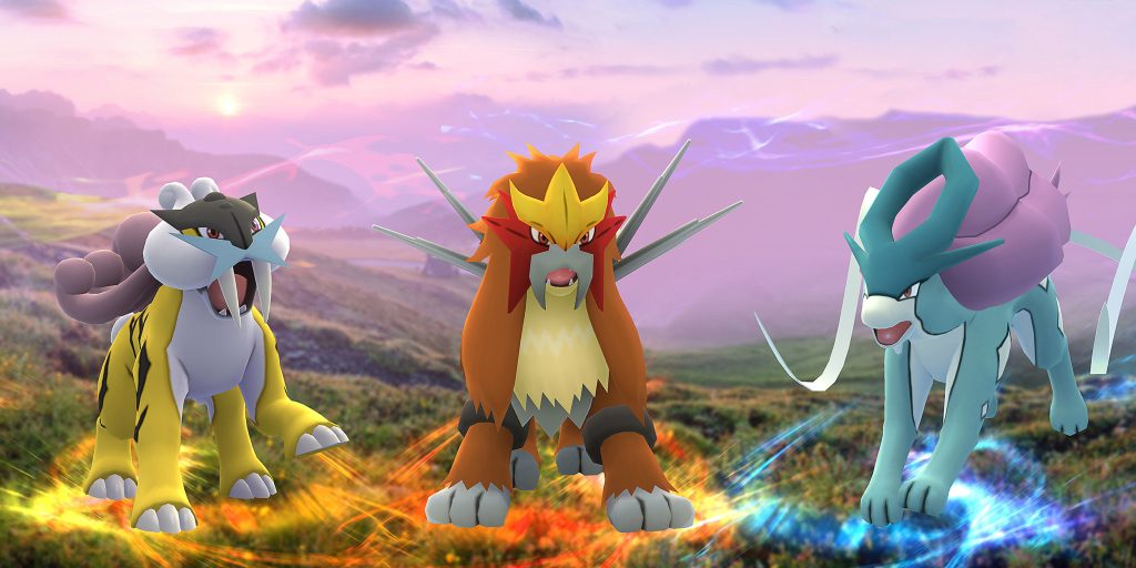 Pokemon GO Begins Year of the Dog Event | Den of Geek