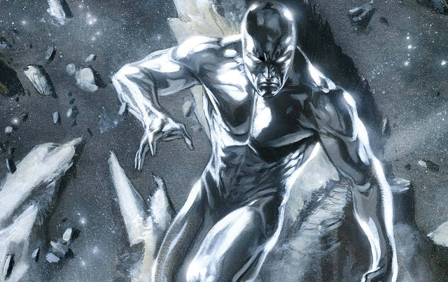 Silver Surfer