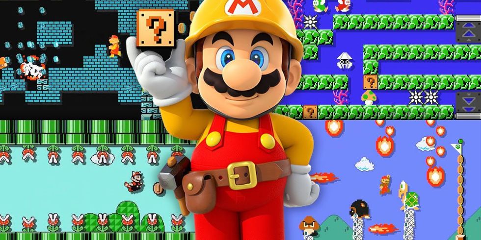 Super Mario: 20 Platformers Ranked