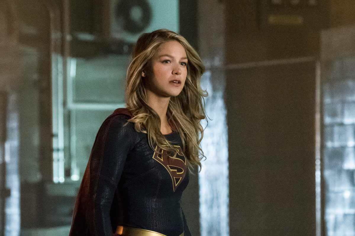 Kara Danvers in Supergirl