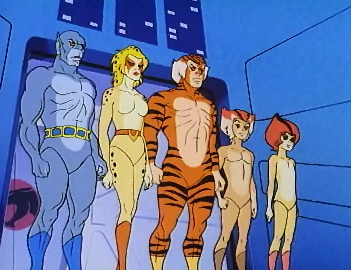 Thundercats Gay Porn Comics - ThunderCats: The Essential Episodes | Den of Geek