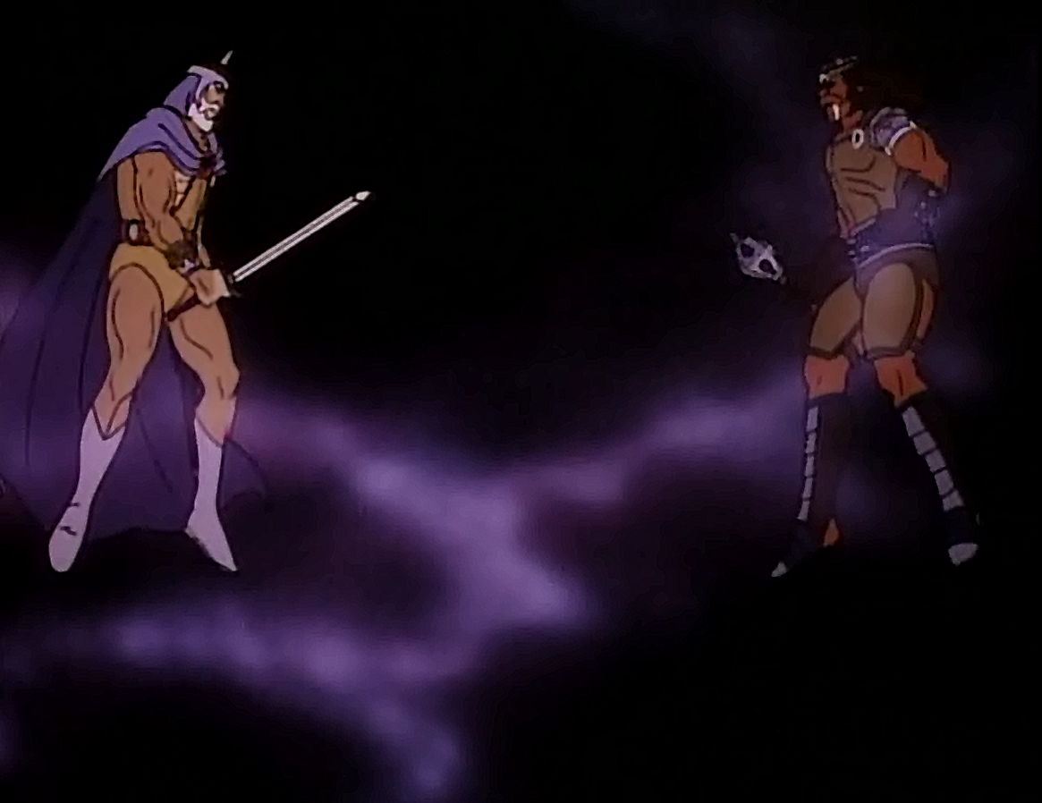 Thundercats Season 1 Episode 11: The Ghost Warrior