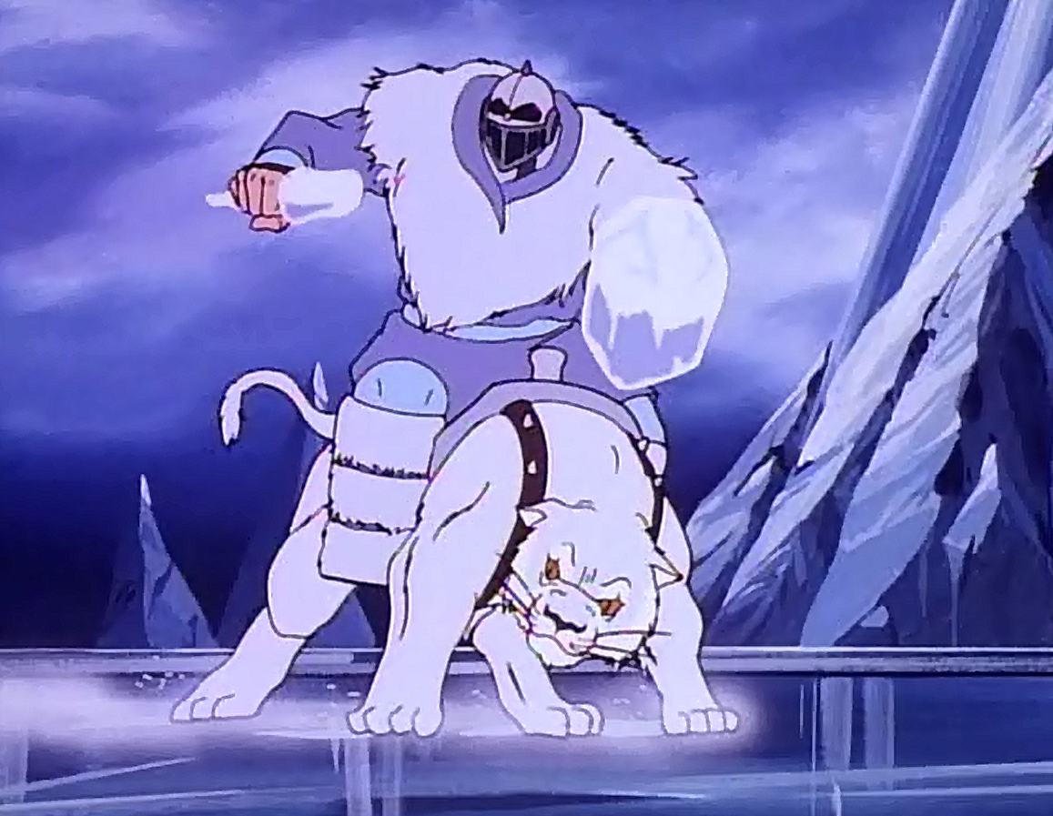 Thundercats Season 1 Episode 13: Lord of the Snows