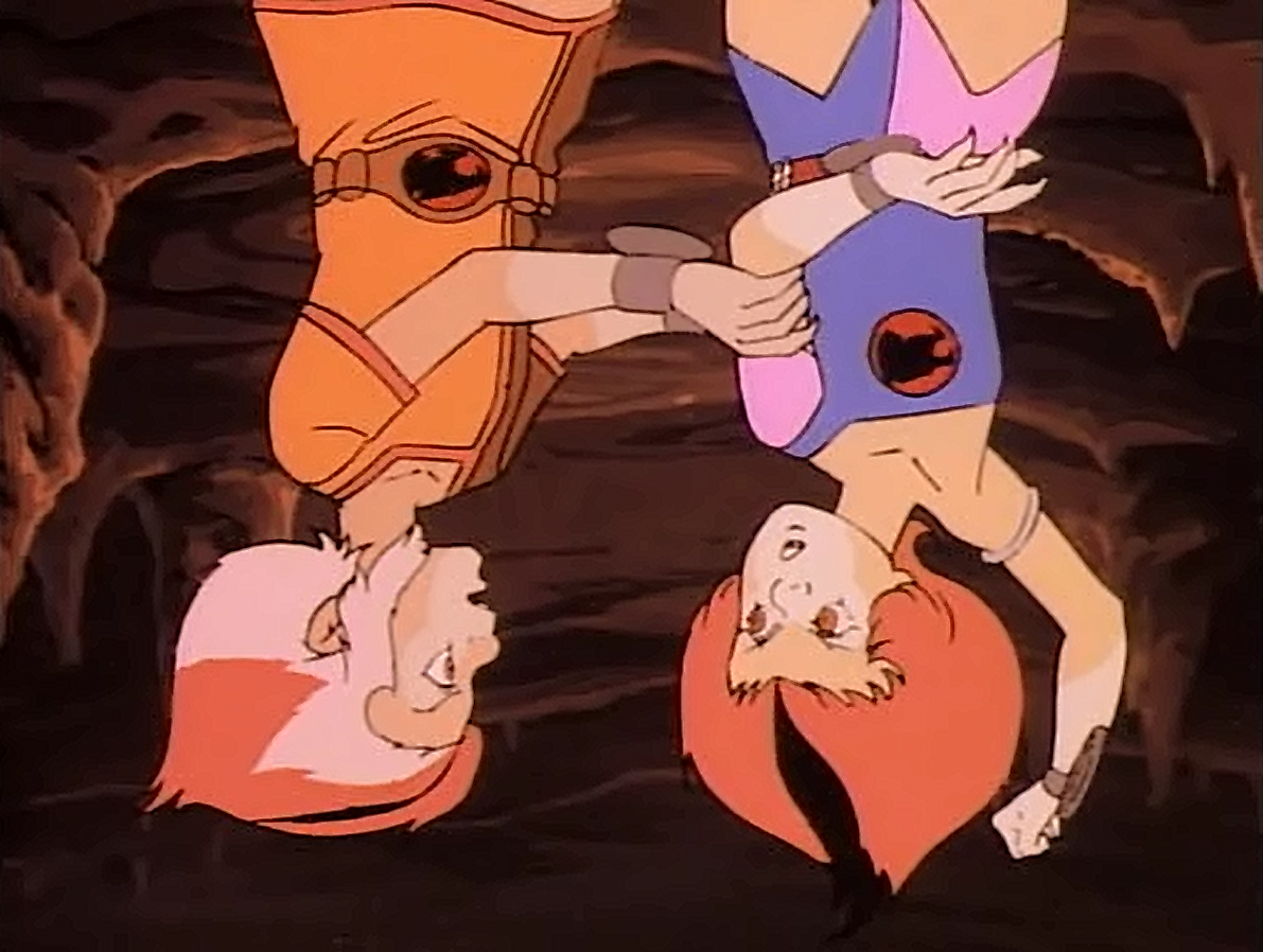 Thundercats Season 1 Episode 46 - Lion-O's Anointment - Third Day: The Trial of Cunning