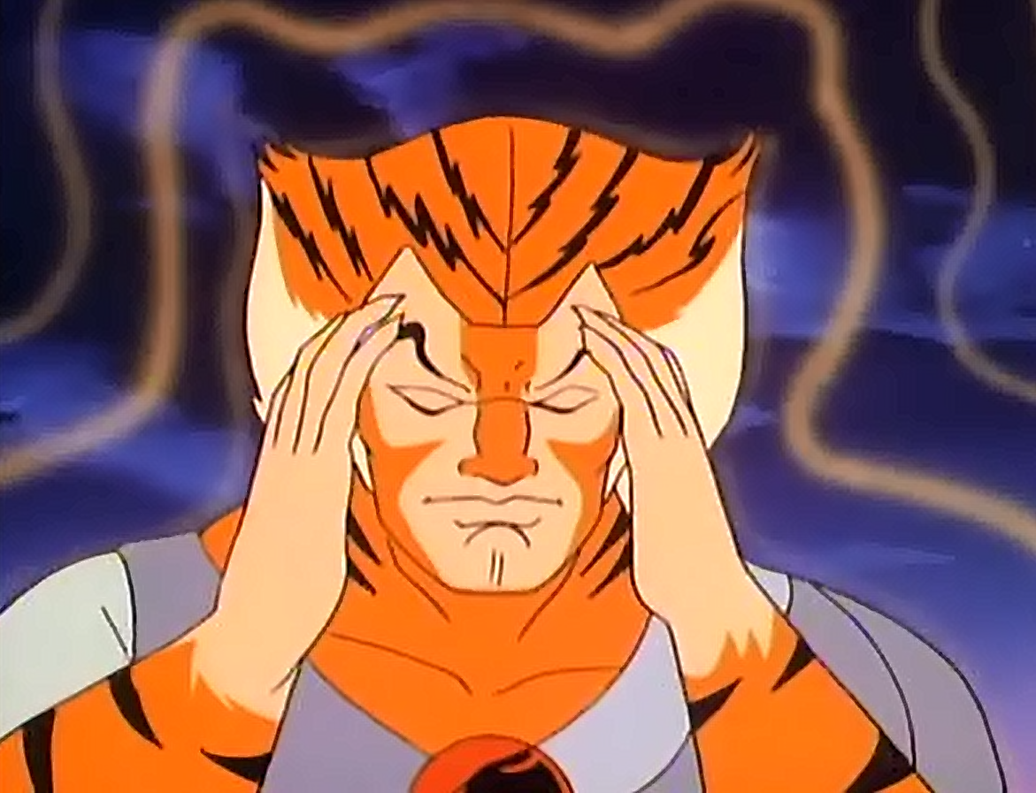 Thundercats Season 1 Episode 50 - Lion-O's Anointment - Fourth Day: The Trial of Mind and Power