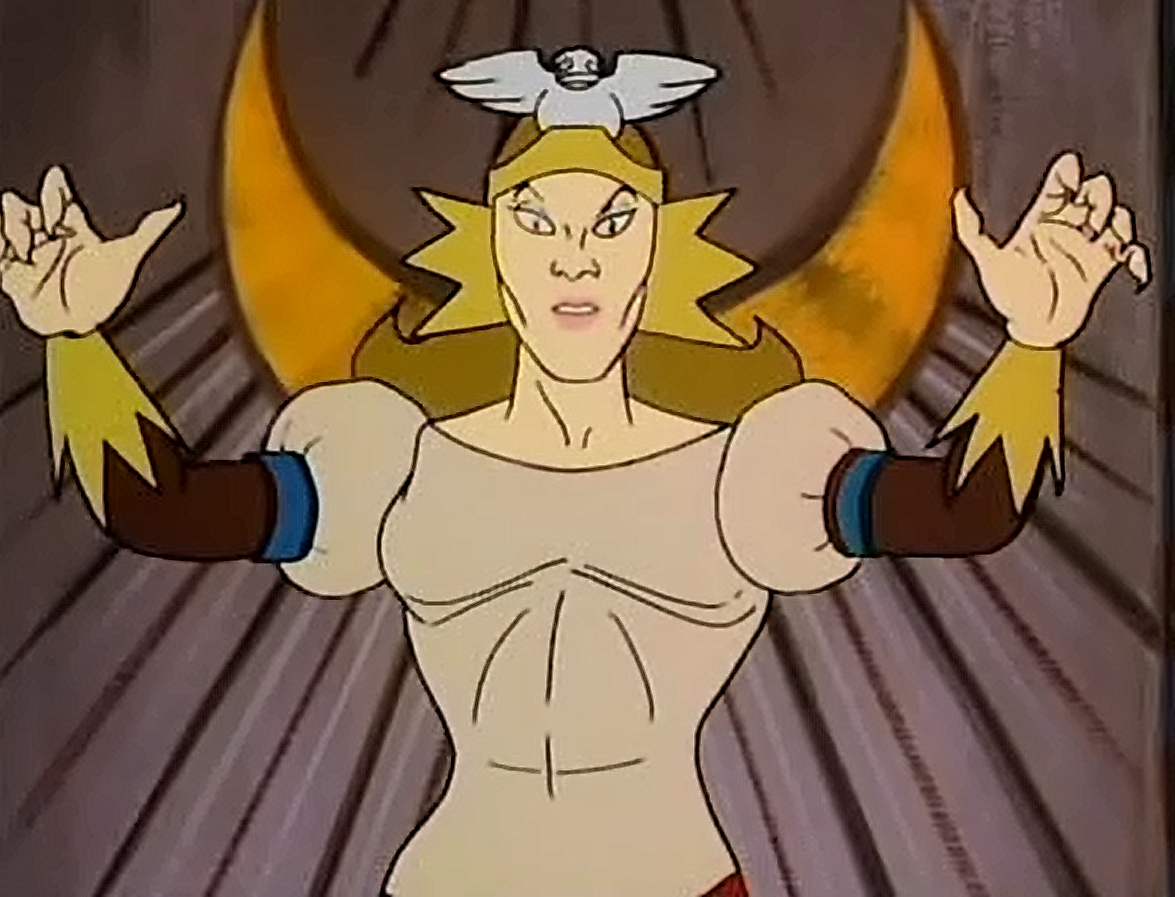 Thundercats Season 1 Episode 63: Mumm-Rana