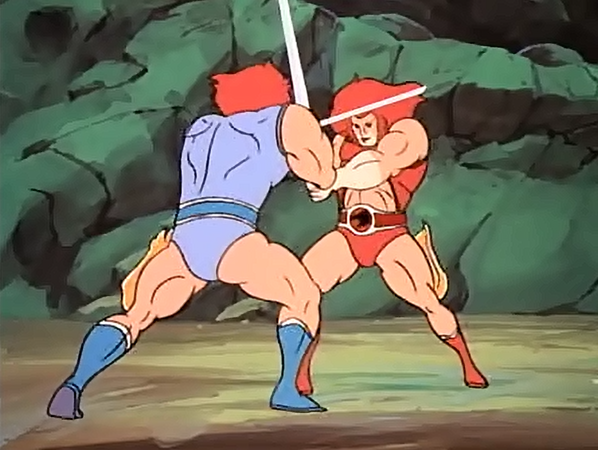 Brilliant He-Man Vs Thundercats Crossover - Explored - One Of Most