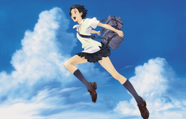 The Girl Who Leapt Through Time