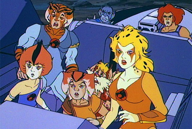 Thundercats