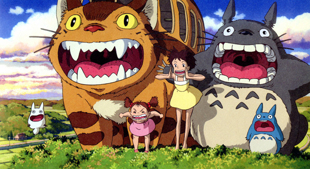 Totoro Totoro