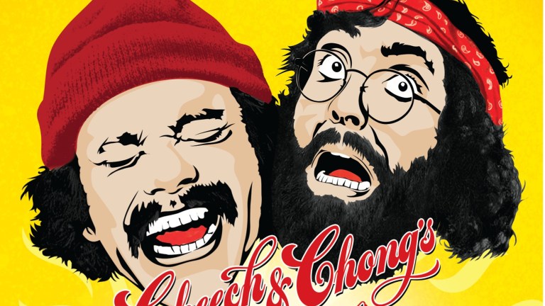 Cheech And Chong Van Made Of Weed - Cheech and chong | SCALE MODEL UNIVERSITY / Why weed causes
