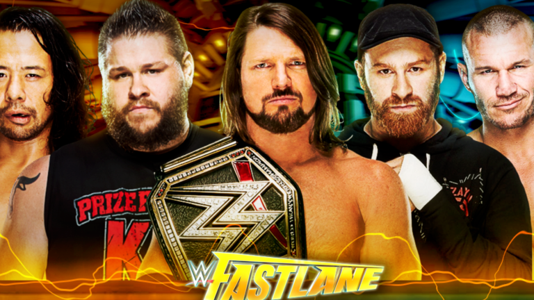 WWE Fastlane 2019: Everything You Need to Know