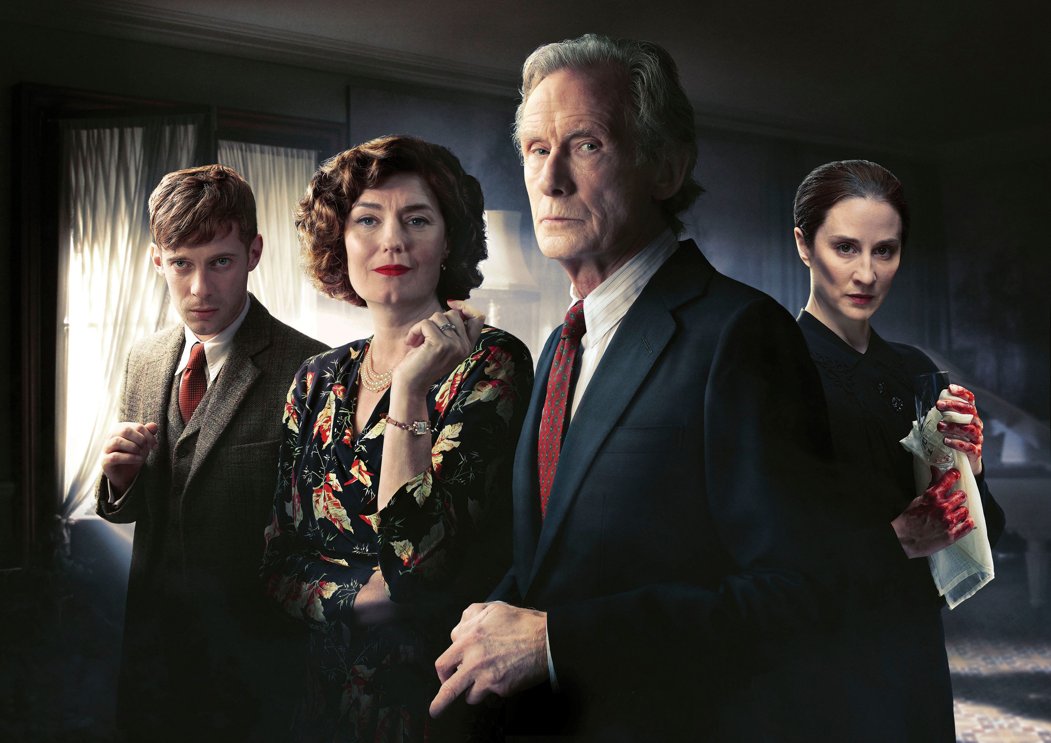 40 British TV dramas worth watching from 2018 Den of Geek