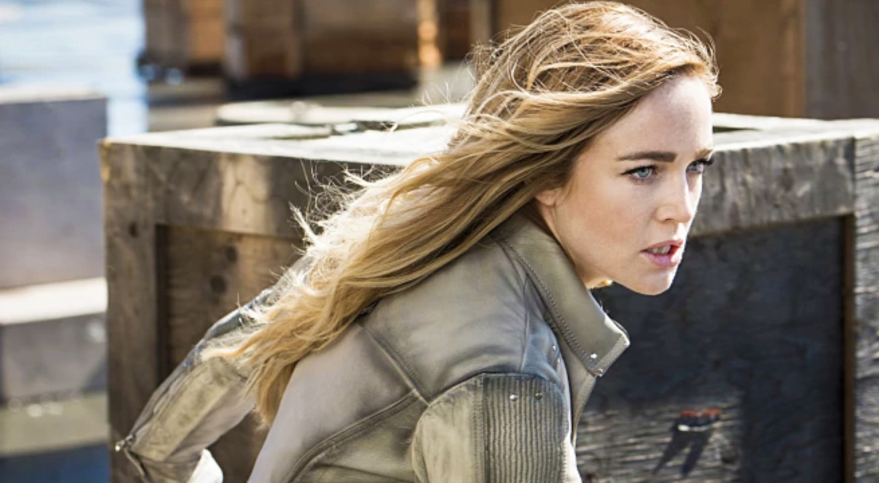 Caity Lotz To Appear In Arrow Season 6 Finale Den Of Geek