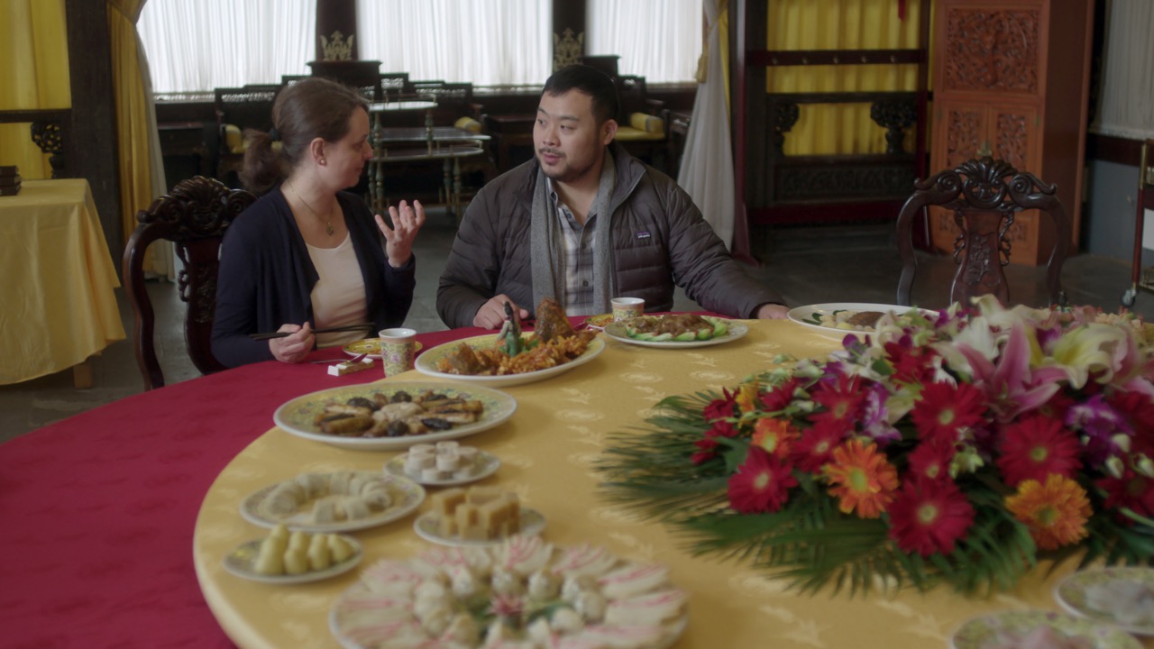 Netflix Documentaries - Ugly Delicious