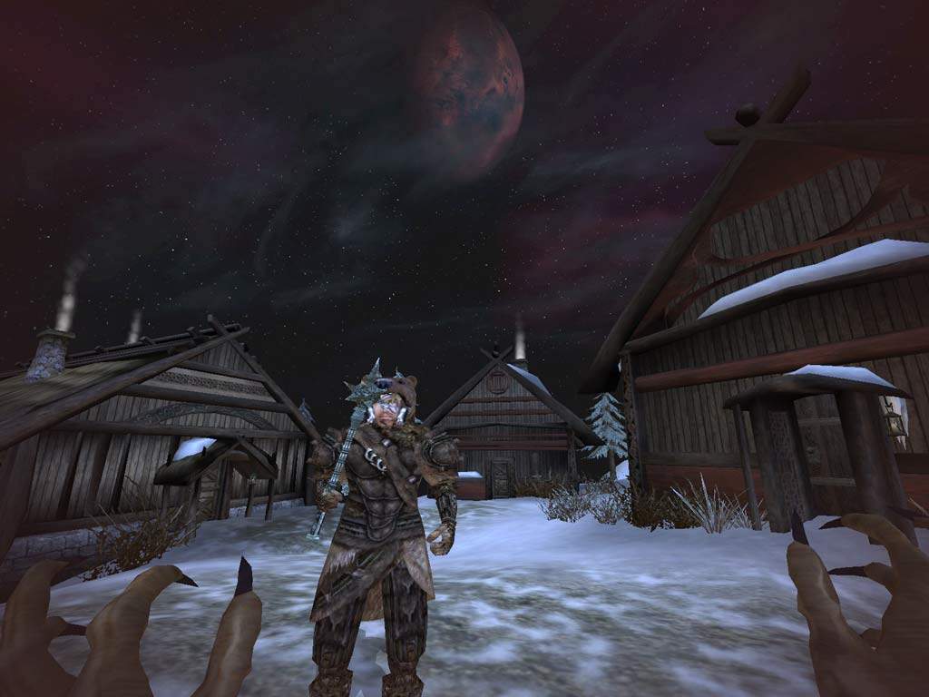 Best Elder Scrolls Quests: Bloodmoon